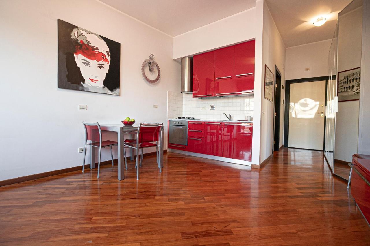 Apartmán Real Italian Estate - Red Coral Janov Exteriér fotografie