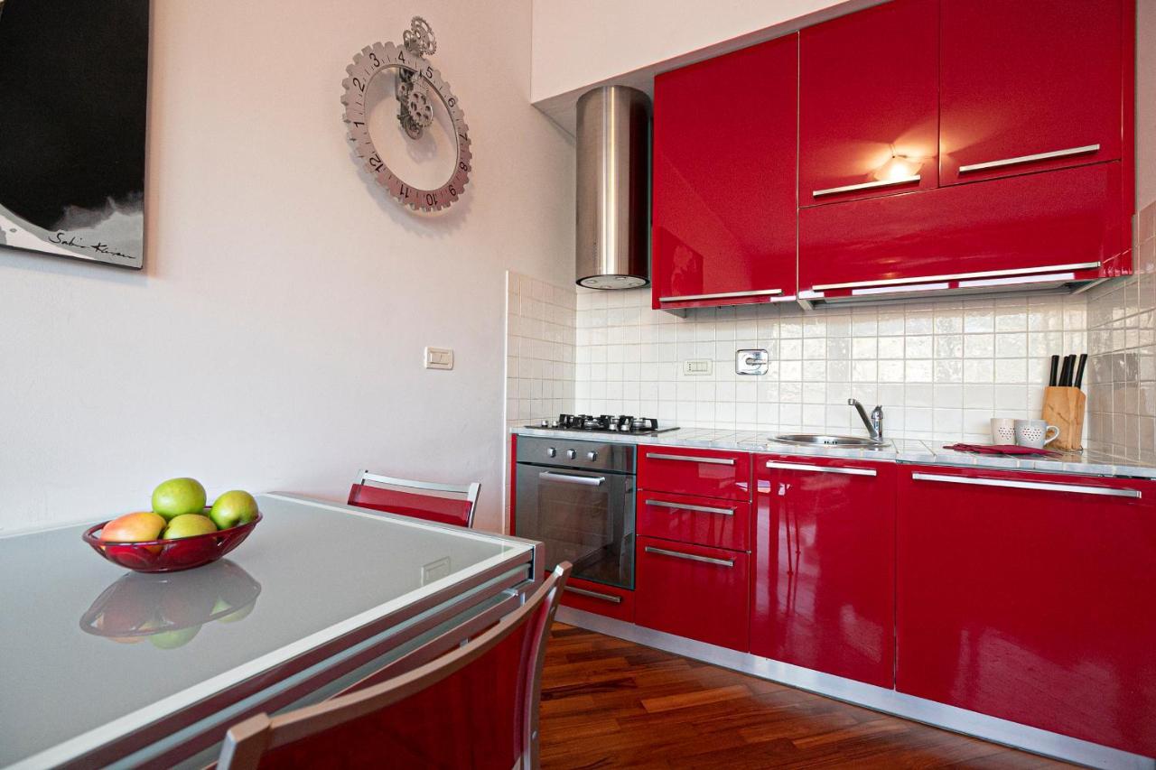 Apartmán Real Italian Estate - Red Coral Janov Exteriér fotografie