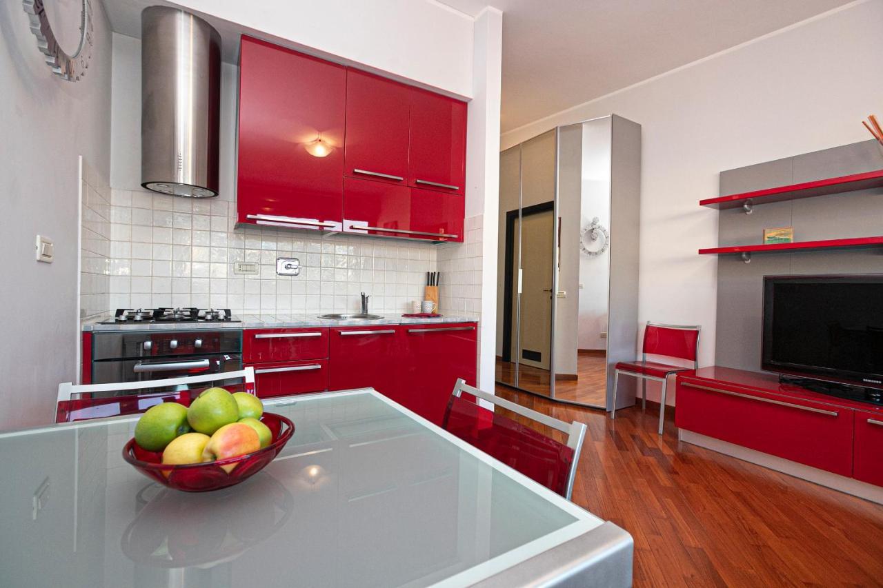 Apartmán Real Italian Estate - Red Coral Janov Exteriér fotografie